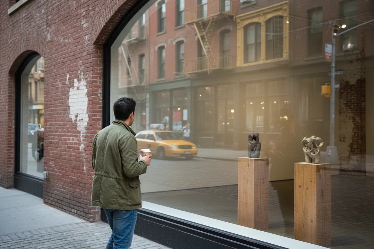 NYC experience scene for Immersive Fandom: NYC Exhibits With Timed Entry, Props, and Photo Sets