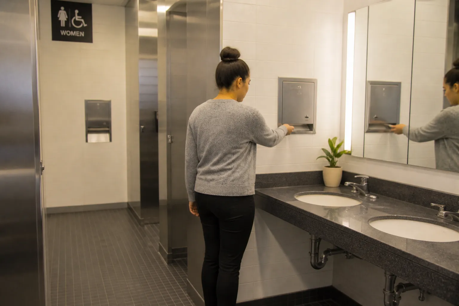 SF restrooms near me guide