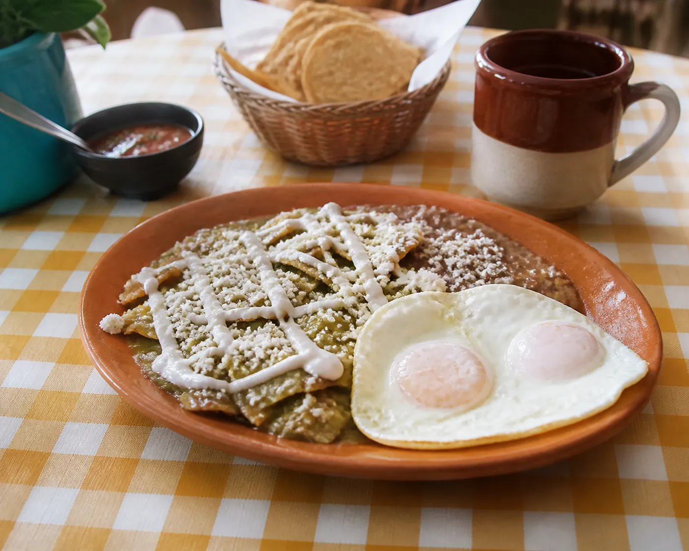 SF mexican breakfast near me guide