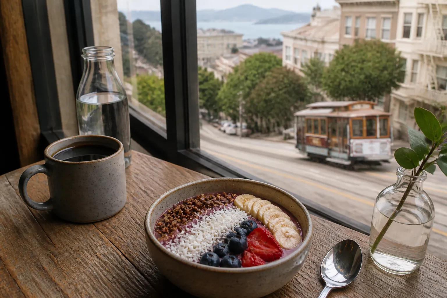 SF gluten free breakfast near me guide