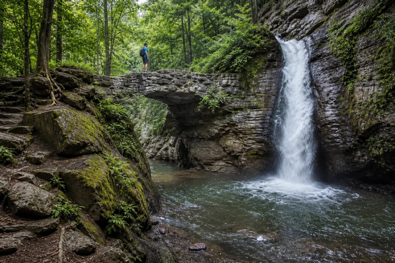 NYC best waterfall hikes guide