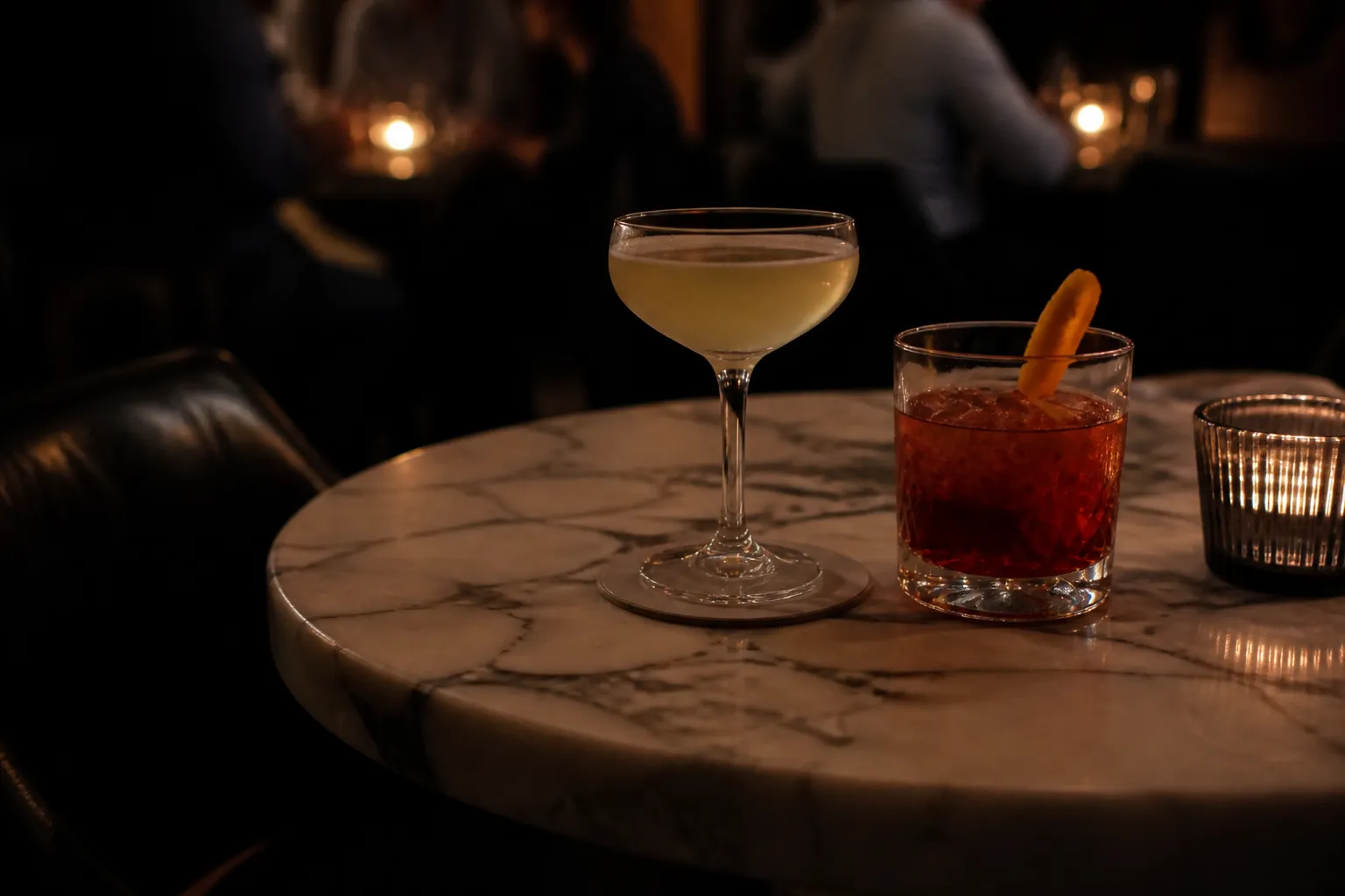 LA bares cocktails guide