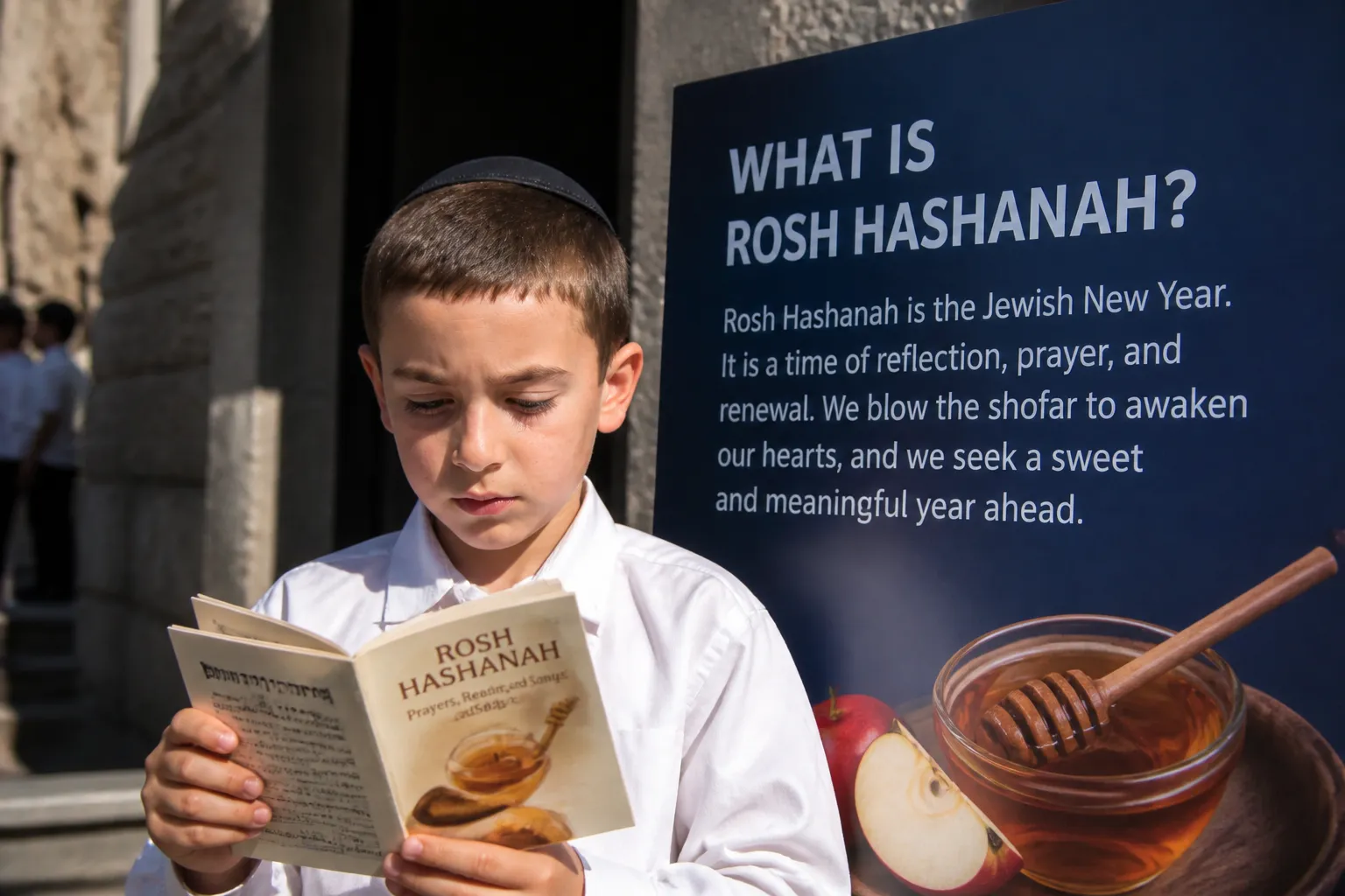 NYC what is rosh hashanah guide