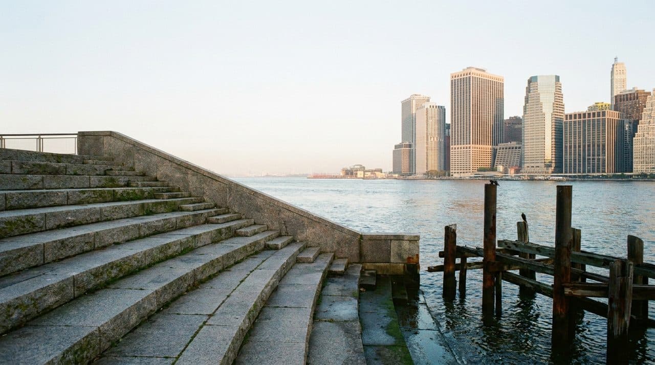 International Morning Matches From the Granite Steps Facing Water - cover image