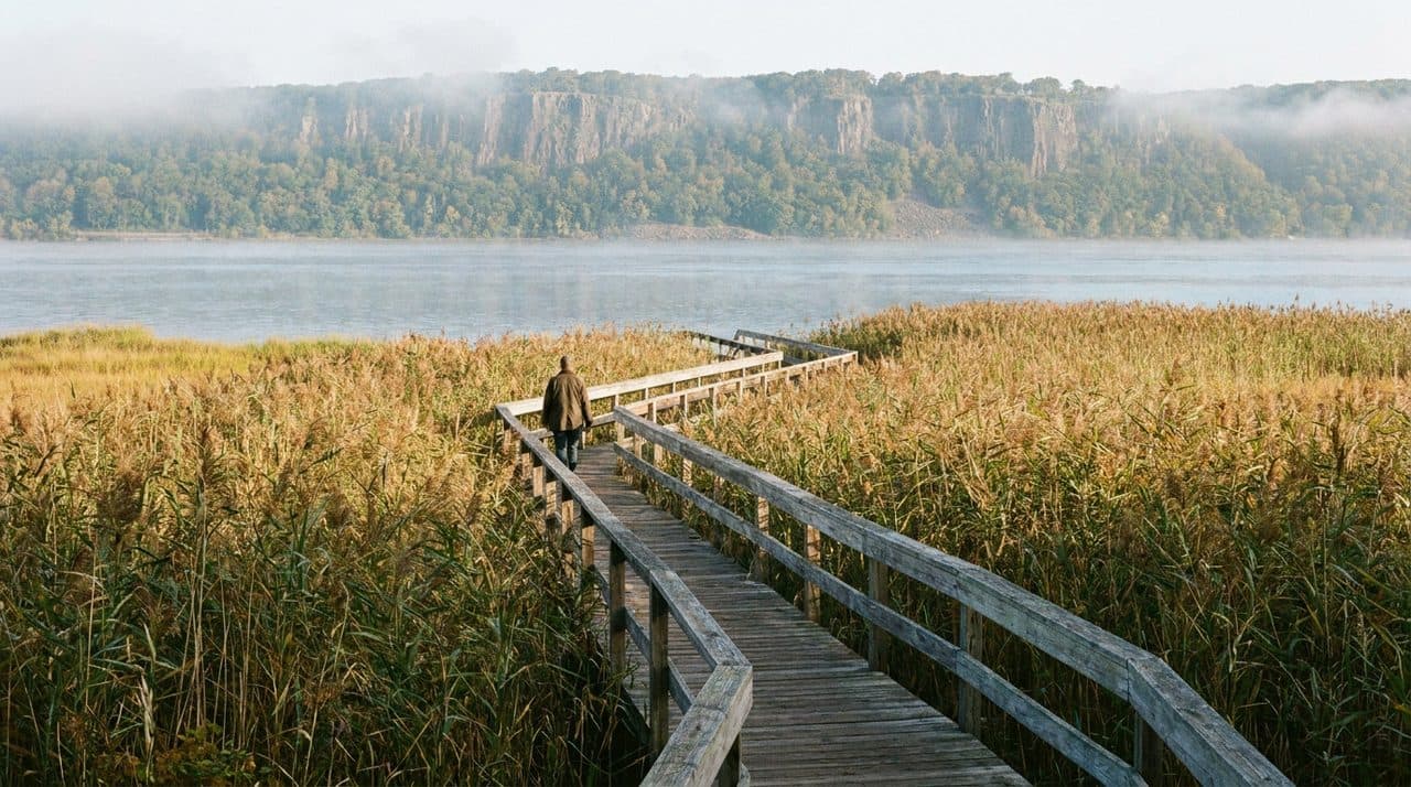 Inwood Hill Park's Salt Marsh Trail Is Manhattan's Last Wilderness - cover image