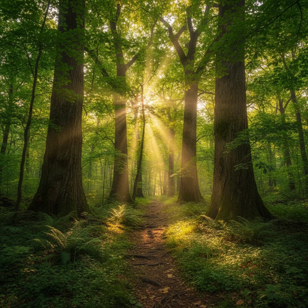 Manhattan's Last Natural Forest Is a Subway Ride You Haven't Taken - atmosphere