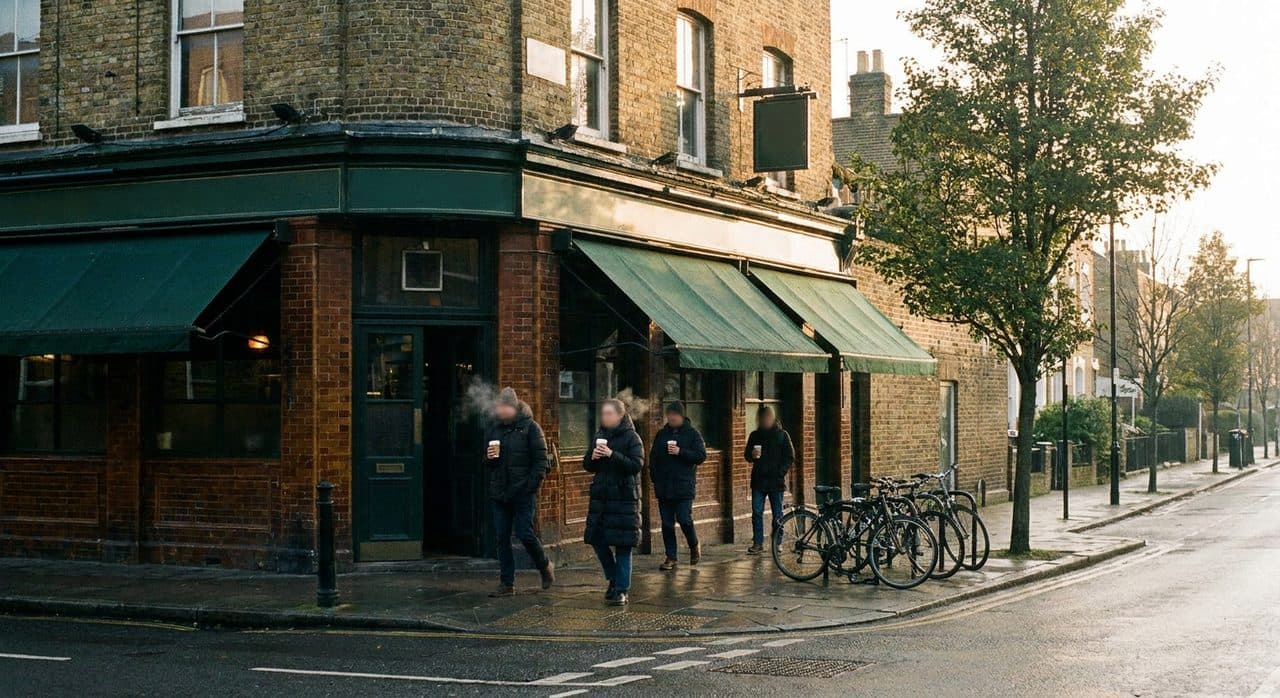 The Inwood Pub That Opens at 6AM and Screens Every World Cup Match Until Last Call - cover image