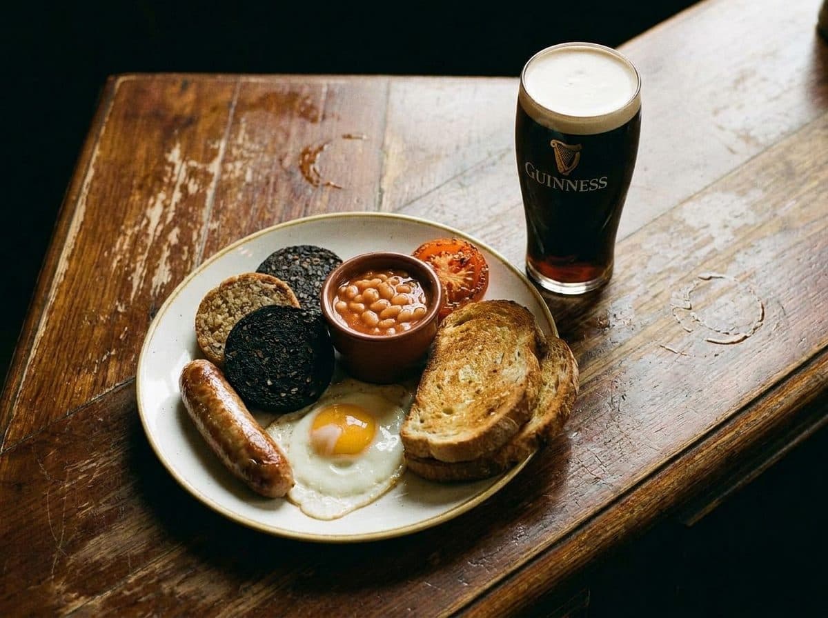 The Inwood Pub That Opens at 6AM and Screens Every World Cup Match Until Last Call - scene