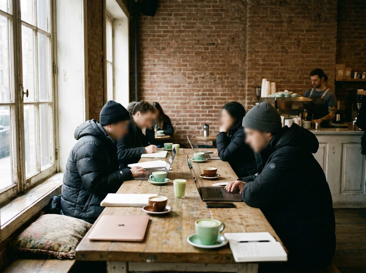 iOS 27 Study Cafes With Real Laptop Energy - cover image