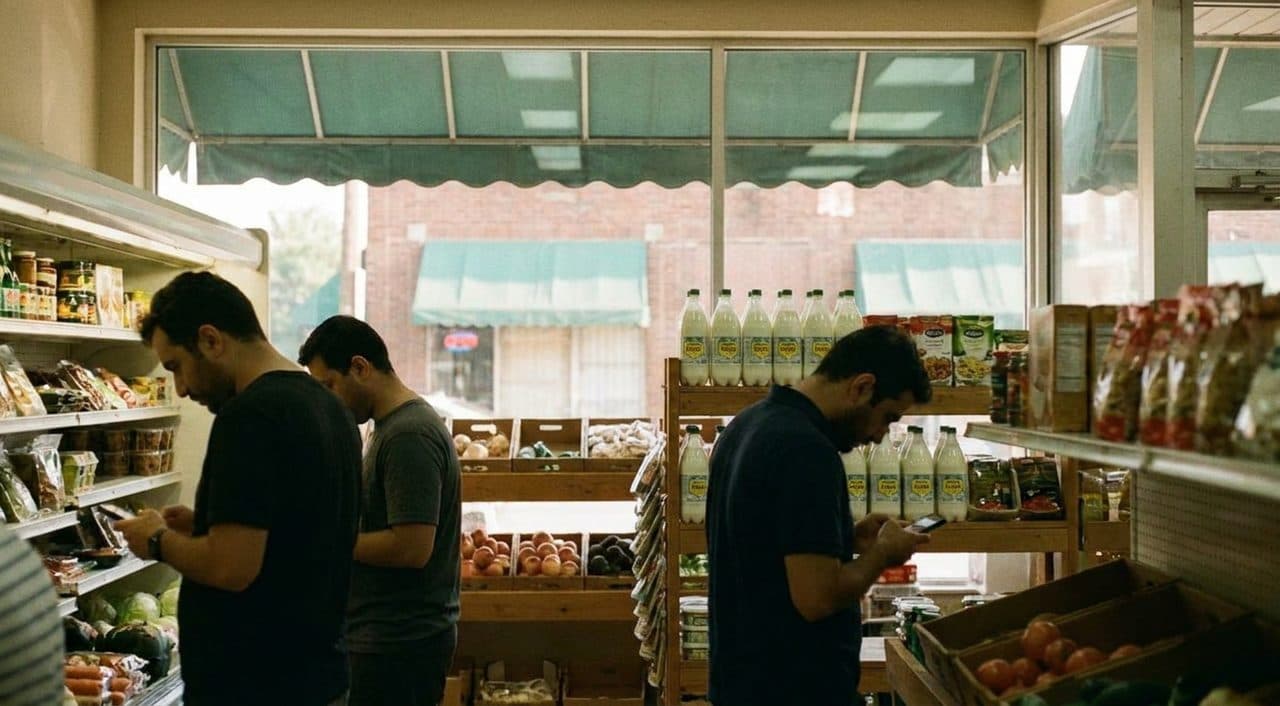 Iran vs Belgium Fan Plan in Dallas With a Persian District Stop - scene 2