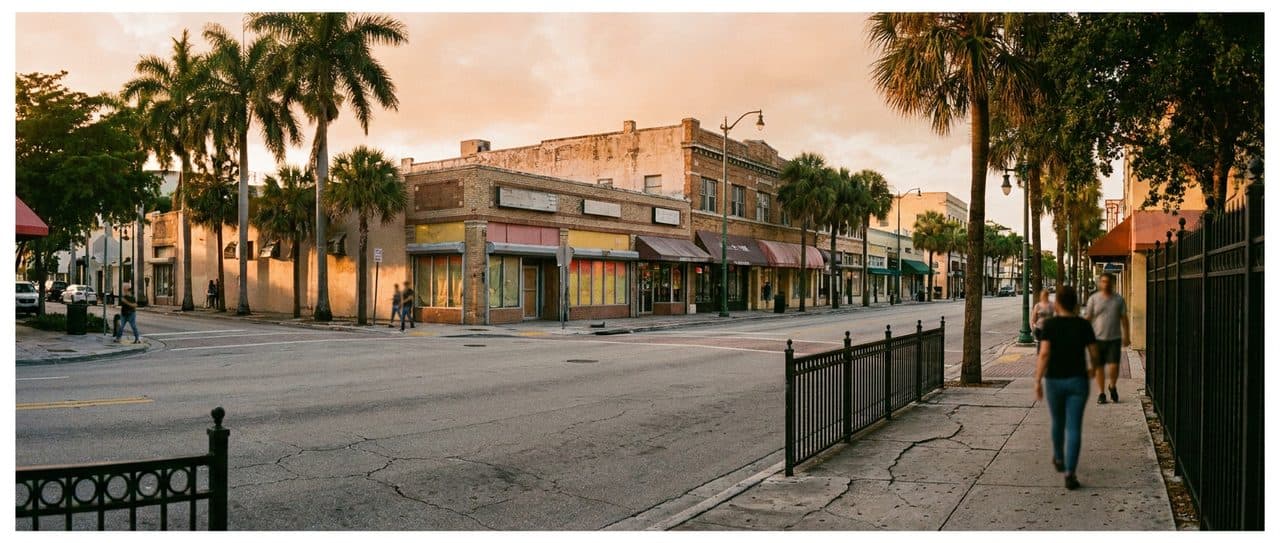 Iraq vs Venezuela Afterglow on a Little Havana Walk - cover image