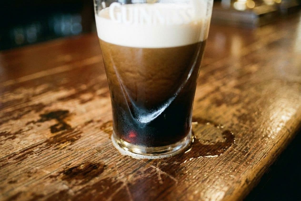 An Irish Pub in Woodside Where the Décor Hasn't Changed in Thirty Years - scene