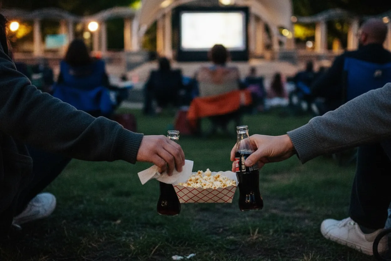 Editorial detail for Irving Square Park Movie Night: A Free Bushwick Plan for Tweens