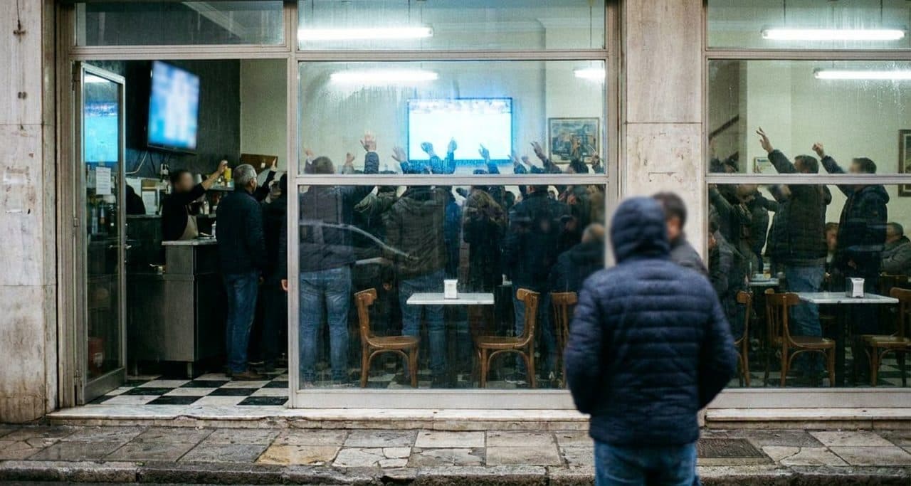 Is Argentina vs Iceland the Last Time a Legend Lights Up Astoria's Screens? - scene