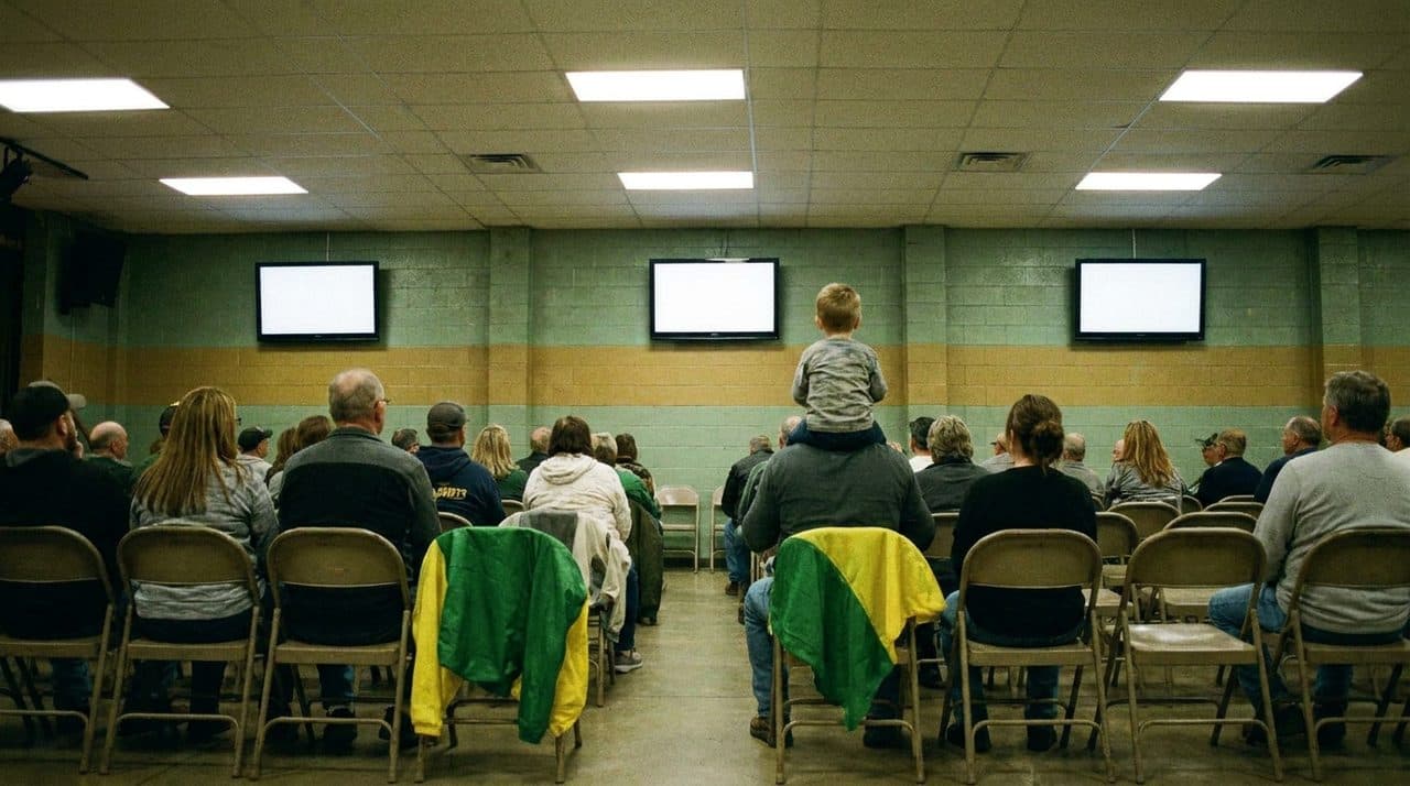 Is Brazil vs USA the Last Time an Aging Great Plays for the Crowd Here in Buford Highway? - scene