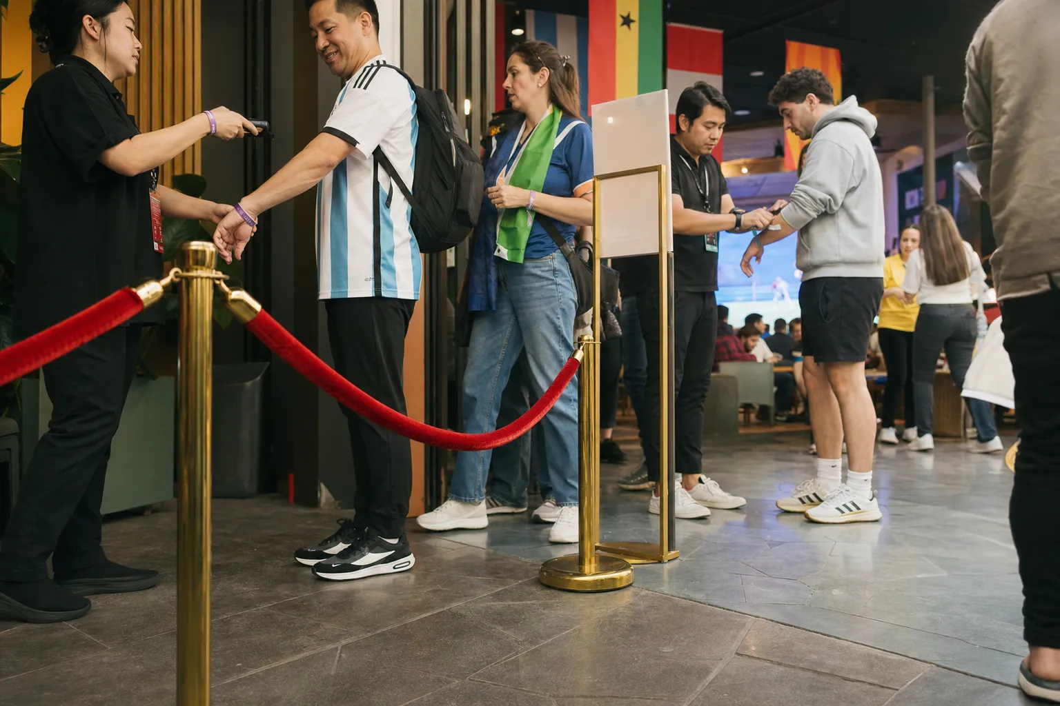 Is Flushing NYC Better for FIFA World Cup Schedule 2026 as a Free Screen or a Paid Seat for the Group Chat? - diverse bright World Cup scene 2
