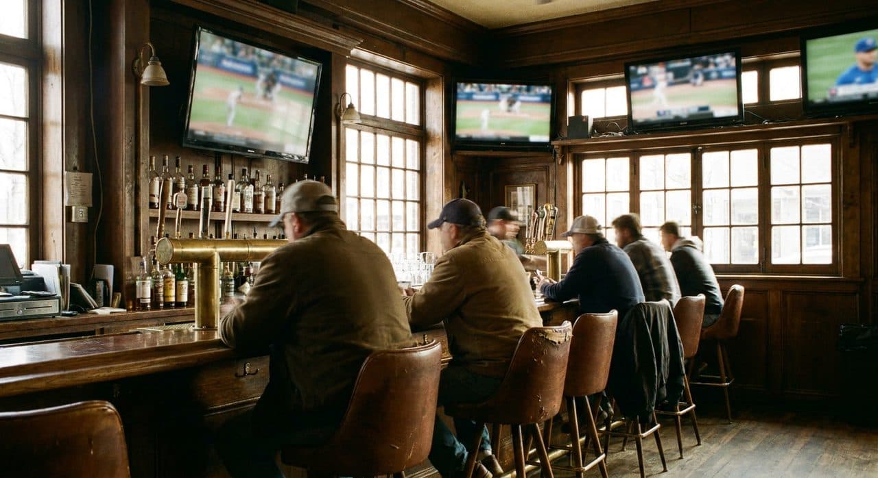 Is Oak Lawn's Sports Bar Hosting a World Cup 2026 Watch Series Every Match Day? - cover image