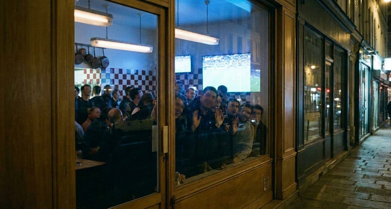 Is Portugal vs Nigeria the Last Time a Legend Plays in Ironbound's Glow? - scene
