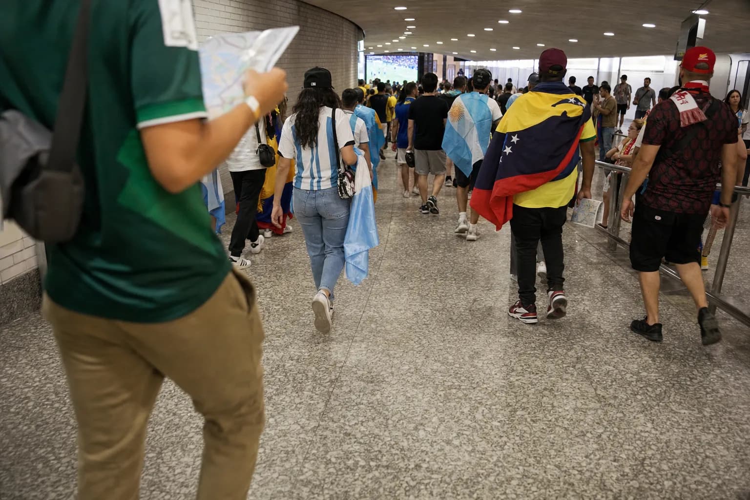 Is World Cup 2026 Matches a Better After-Work Plan or Weekend Plan in Downtown Brooklyn NYC as a Last World Cup Memory? - diverse bright World Cup scene 3