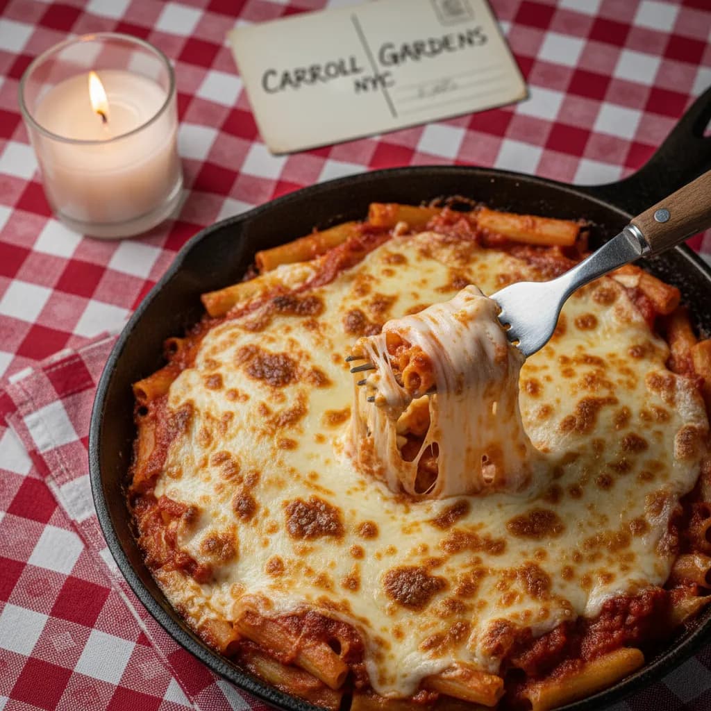 The Red-Sauce Joints of Carroll Gardens Haven't Changed — That's the Point - atmosphere