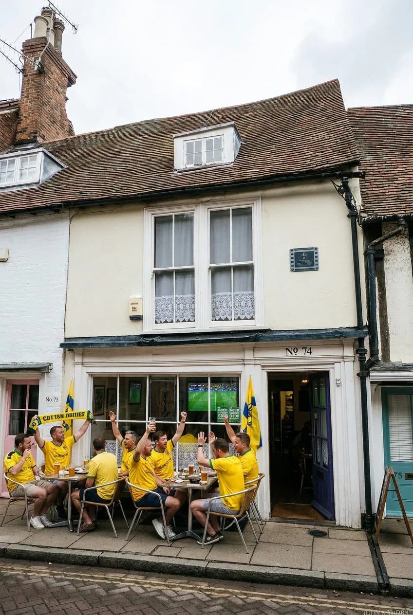 Jackson Heights' Colombian cafes when World Cup 2026 turns Roosevelt Avenue into a yellow-jersey corridor