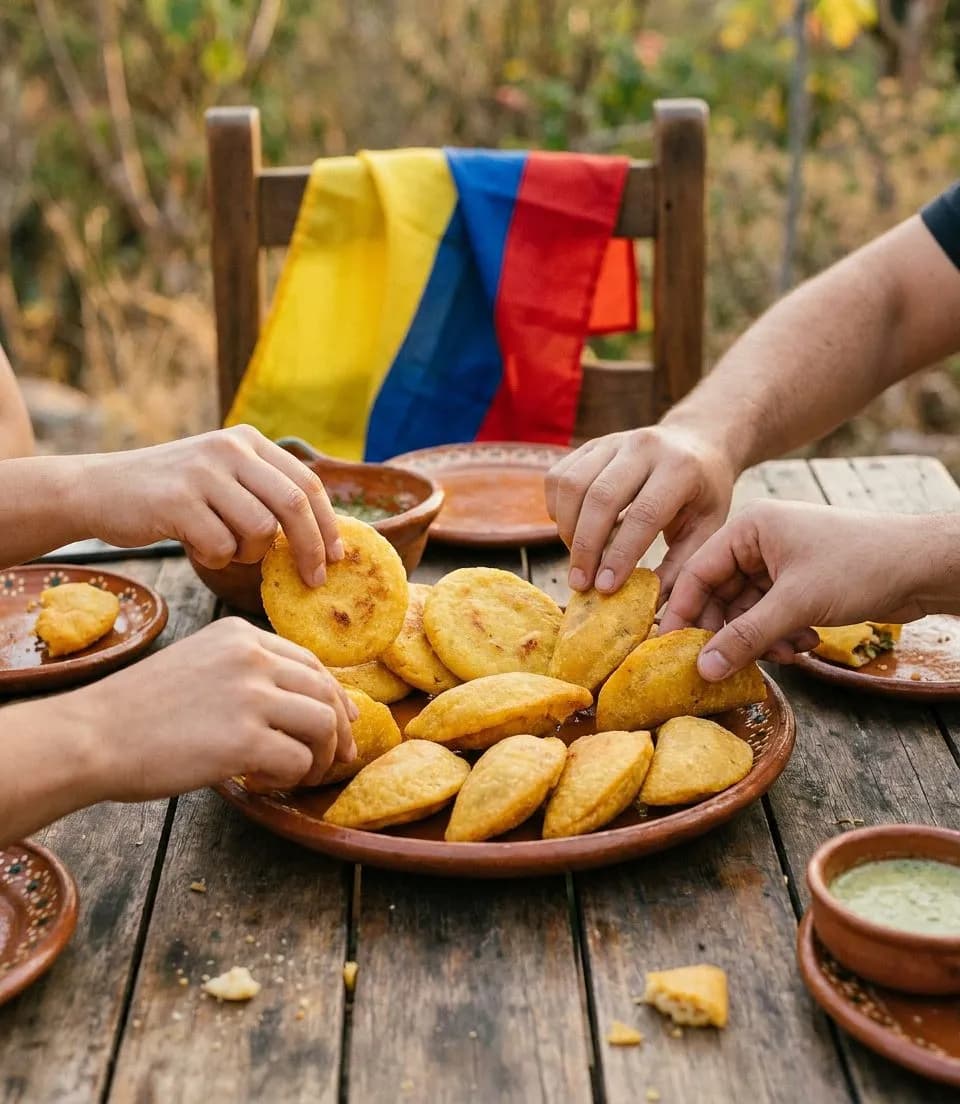 Jackson Heights' Colombian cafes when World Cup 2026 turns Roosevelt Avenue into a yellow-jersey corridor