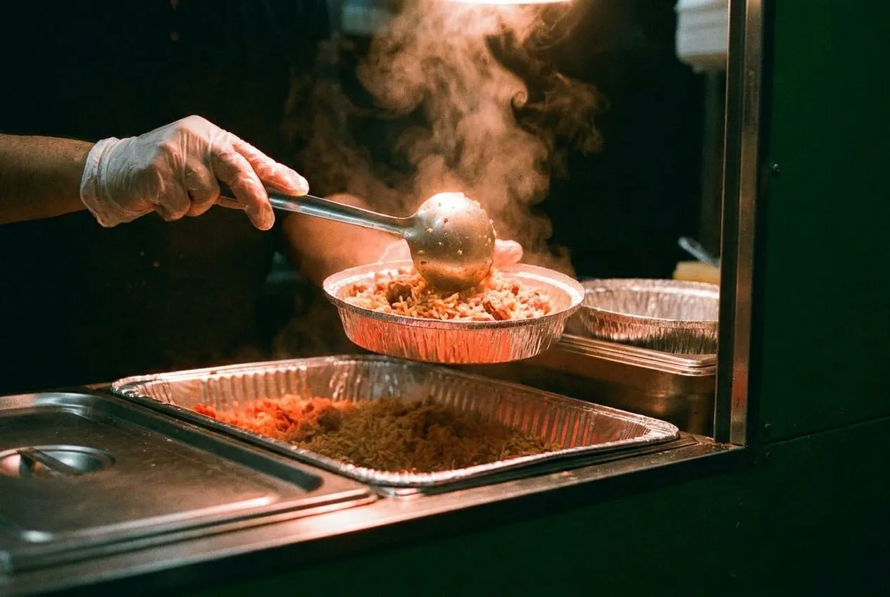 Jackson Heights Diversity Plaza and 82nd Street Food Vendor Evening: A Fresh Field Note