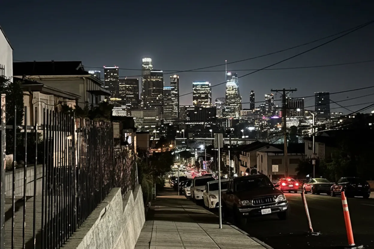 Cover scene for jacob batalon: Los Angeles Public Learning Guide