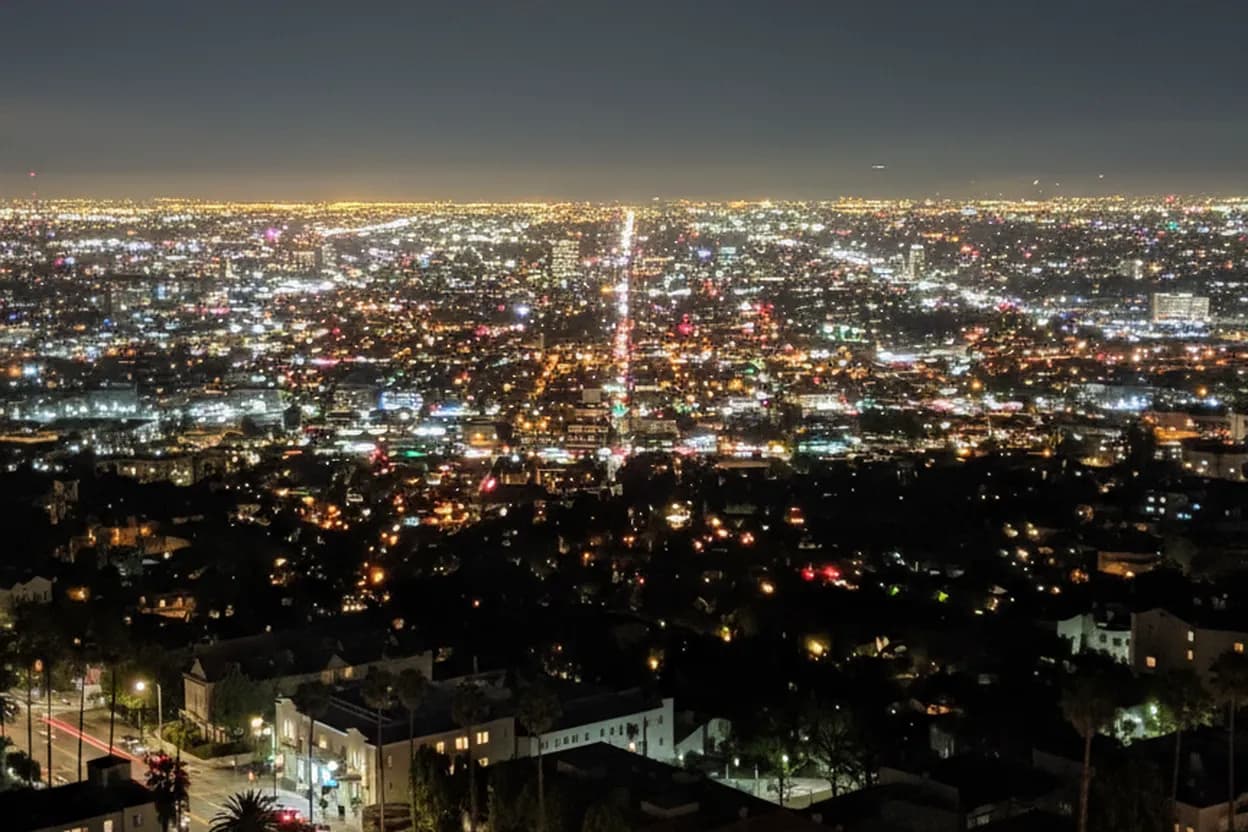 Los Angeles experience scene for jacob batalon: Los Angeles Public Learning Guide
