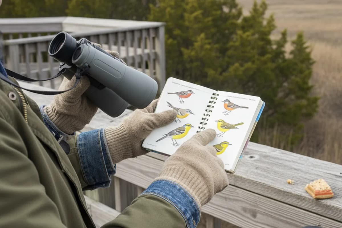 Editorial detail for Jamaica Bay Wildlife Refuge: A Beginner Birding Weekend in Queens