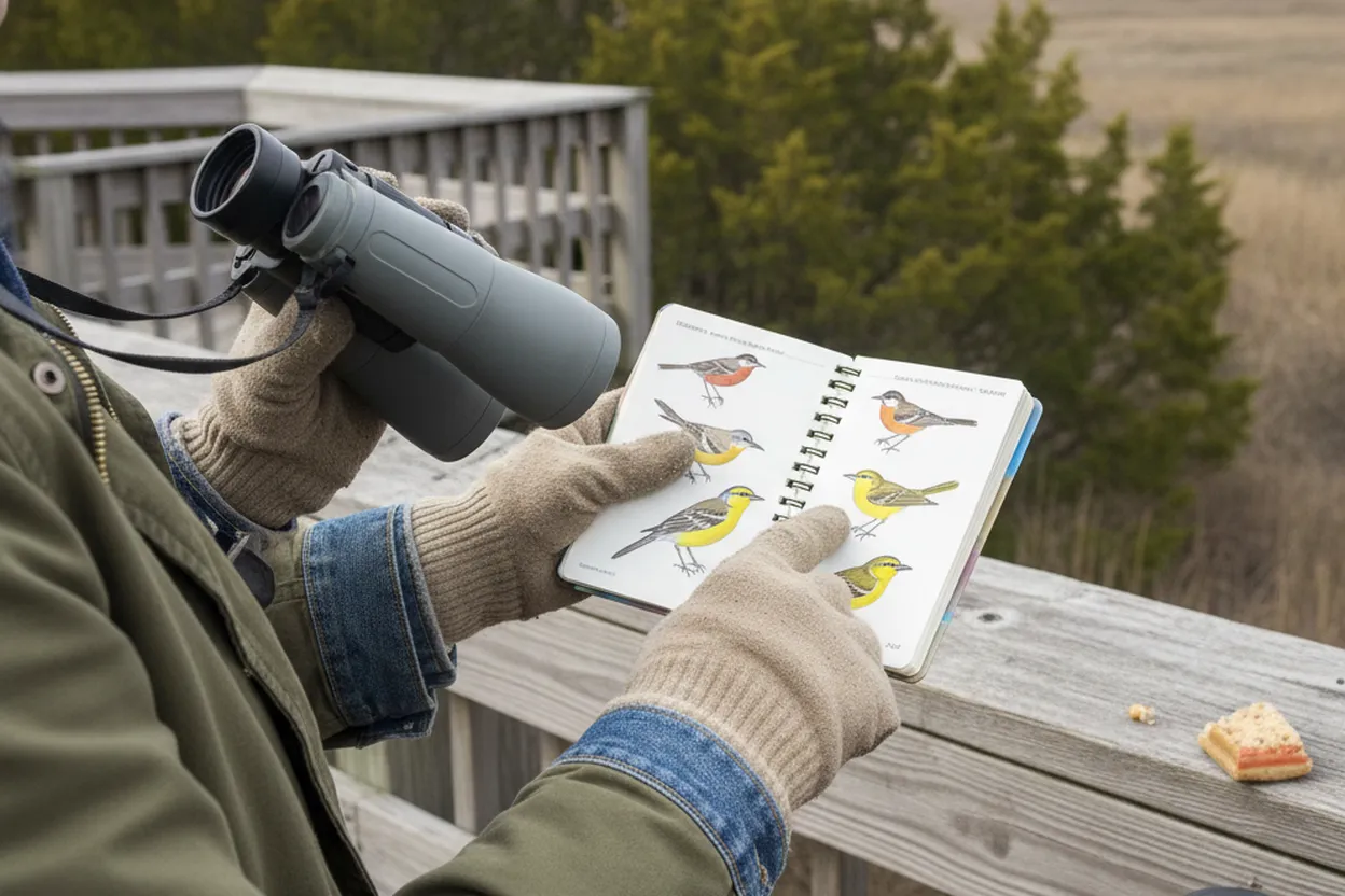 Editorial detail for Jamaica Bay Wildlife Refuge: A Beginner Birding Weekend in Queens
