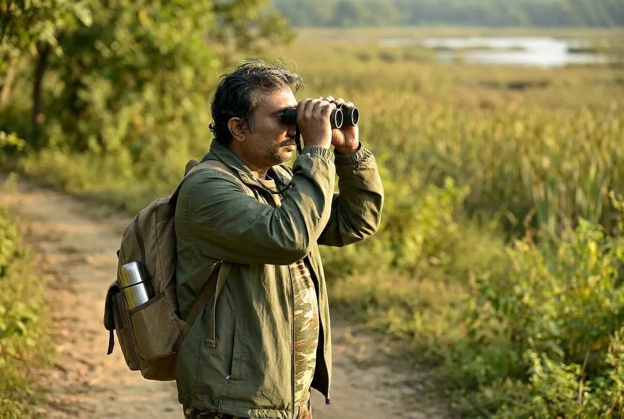 jamaica bay wildlife refuge's boardwalk loop when the migratory birds outnumber visitors