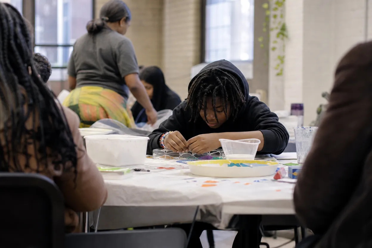 Editorial detail for Jamaica Center Arts Walk: A Queens Errand Route With Murals and Lunch