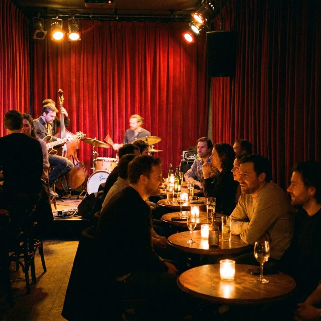 Jazz Bars on the Upper West Side with Live Trios and No Cover
