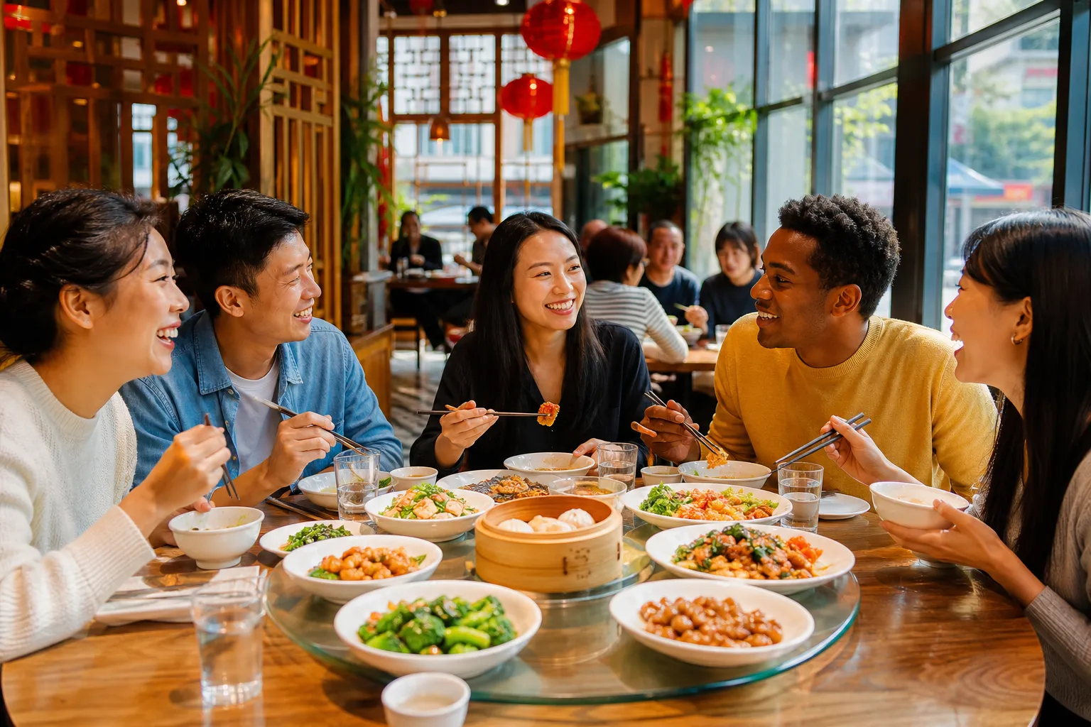 jiang nan nyc in NYC
