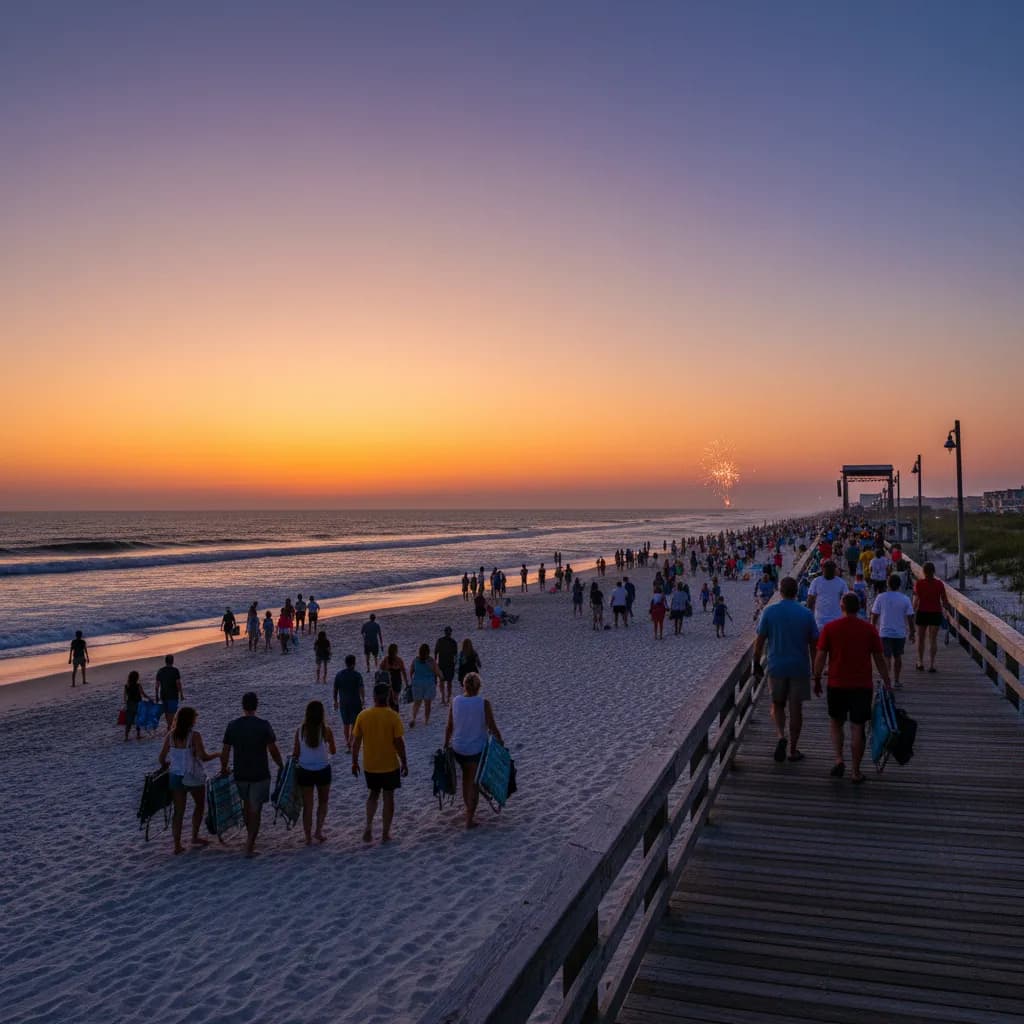 Jones Beach July 4 Fireworks: How to Turn It Into a Real NYC Beach Evening cover image