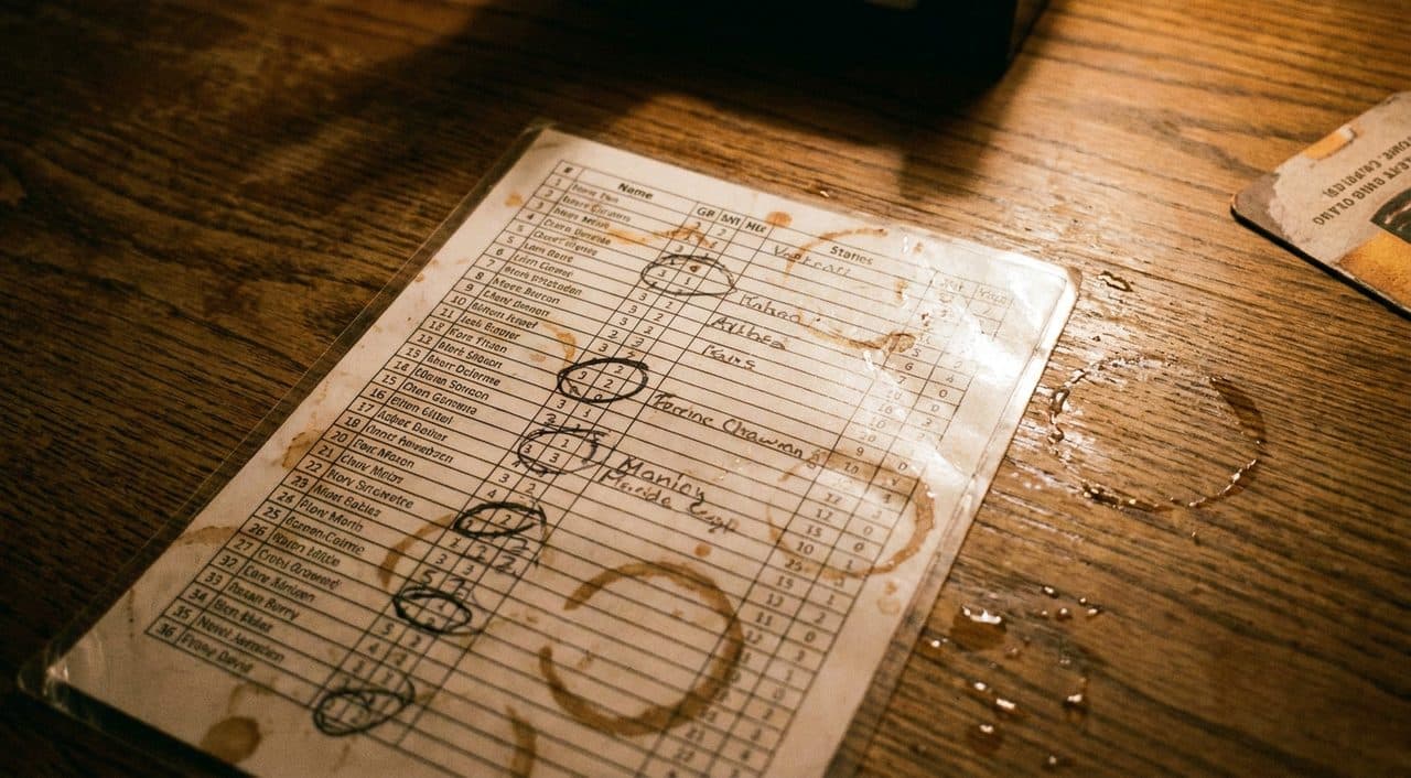 The Astoria Pub Where Josh Hart's Hustle Stats Get Their Own Column - scene