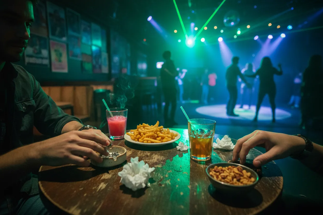 Editorial detail for Joyface in the East Village for a Dance Bar Without Full Club Commitment