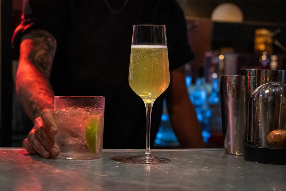 Editorial detail for Jupiter Disco in Bushwick: A Sci-Fi Cocktail Stop Before a Late Show