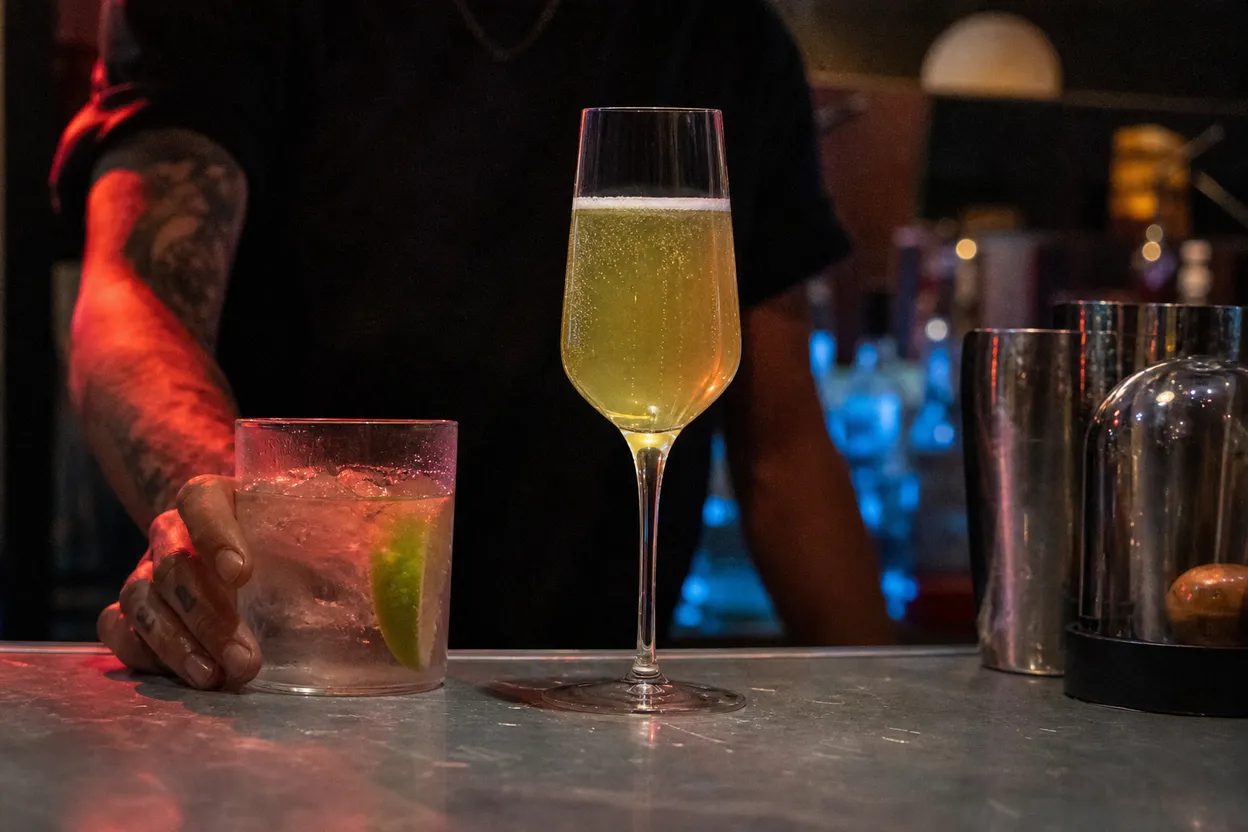 Editorial detail for Jupiter Disco in Bushwick: A Sci-Fi Cocktail Stop Before a Late Show