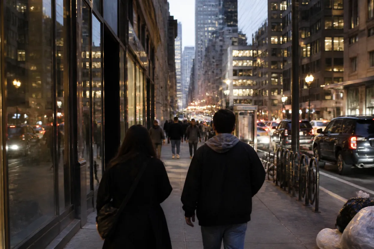 Practical city scene for portland vs puebla: How to Plan a NYC Viewing Night
