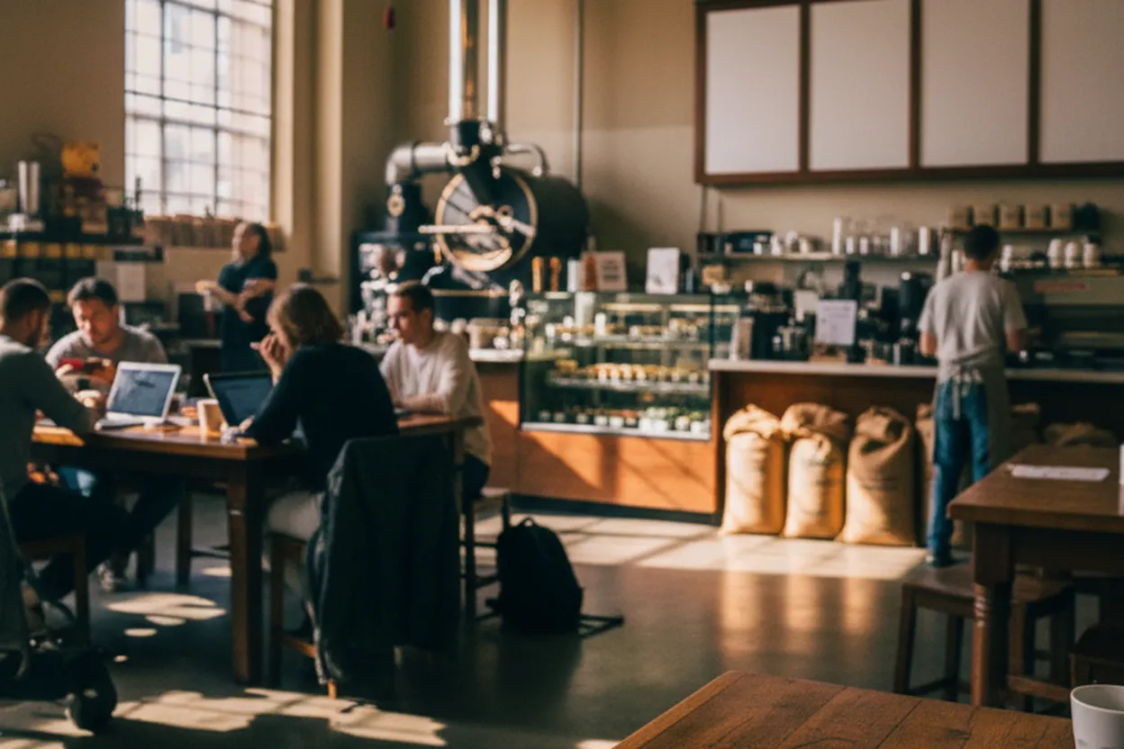 Editorial detail for polymarket Rules Check Before an Arts District Coffee Discussion