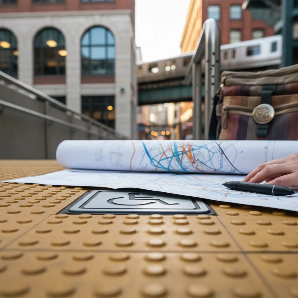 Editorial detail for Accessible Open House New York Buildings Near MTA Routes in NYC.