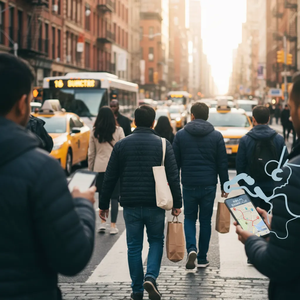 Local NYC scene for Best Halal Brunch Spots Across NYC.