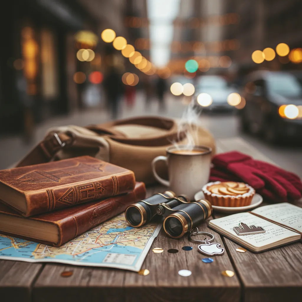 Editorial detail for Best NYC Experiences To Book Before Holiday Crowds Arrive in NYC.