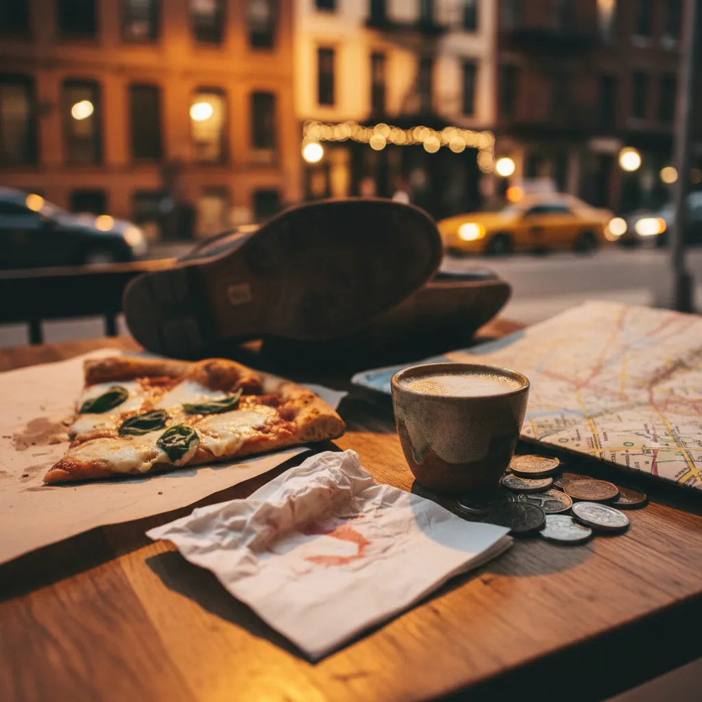 Editorial detail for Best NYC Neighborhoods For A No-Reservation Night Out in NYC.