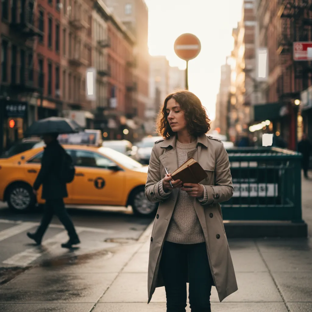 Local NYC scene for Best NYC Restaurants For Solo Dining Without A Reservation.