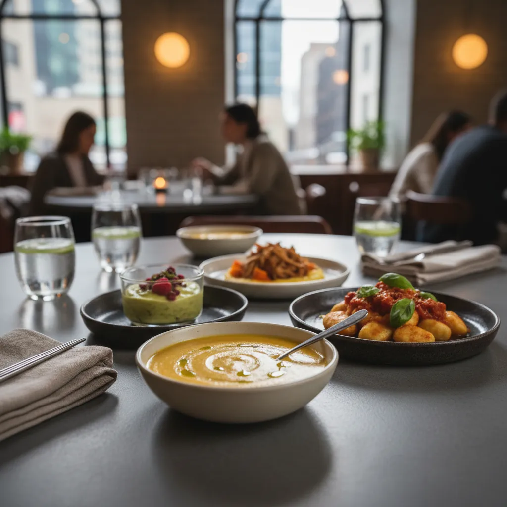 Editorial detail for Best Soft-Food Restaurants Across NYC After Dental Work in NYC.
