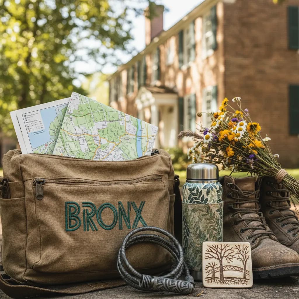 Editorial detail for Car-Free Bronx Weekend Beyond The Zoo And Botanical Garden in NYC.
