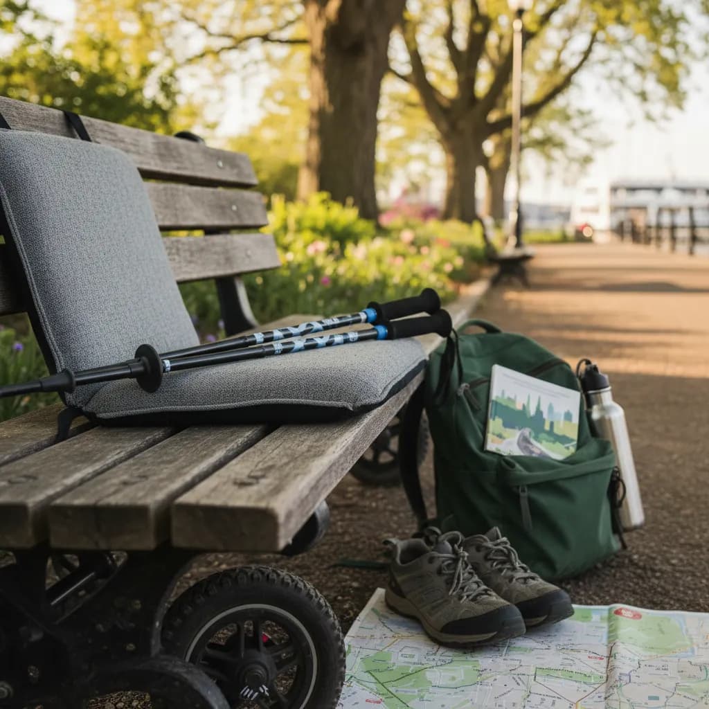Editorial detail for Car-Free Day Trips From NYC For Travelers With Limited Mobility in NYC.